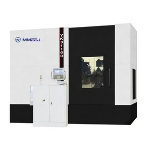 fresadora de engranajes CNC