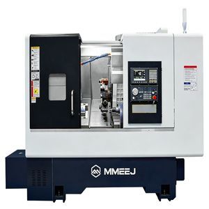 centro de torneado-fresado CNC