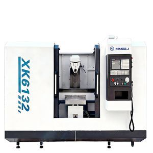fresadora CNC 3 ejes