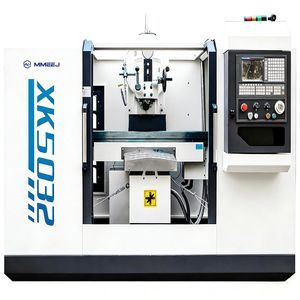 fresadora CNC 3 ejes