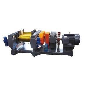 refinador de rodillos