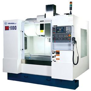 centro de mecanizado CNC 3 ejes