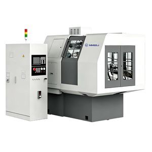 máquina talladora de engranajes CNC