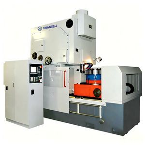 mortajadora de engranajes CNC