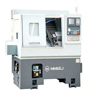 centro de torneado-fresado CNC