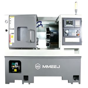 centro de torneado-fresado CNC