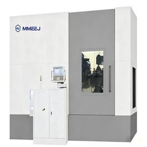 fresadora de engranajes CNC