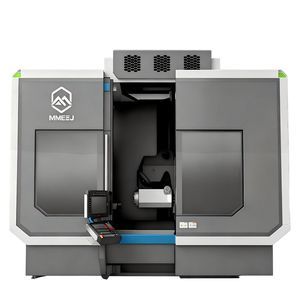 centro de mecanizado CNC 5 ejes