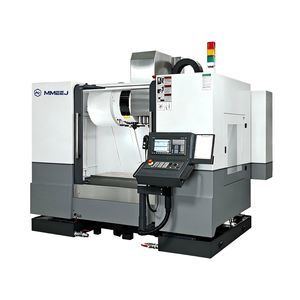 centro de mecanizado CNC 3 ejes