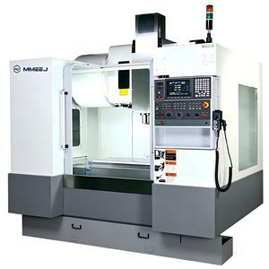 centro de mecanizado CNC 3 ejes