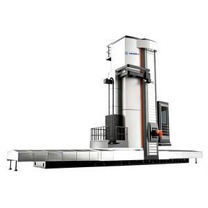 mandrinadora-fresadora CNC