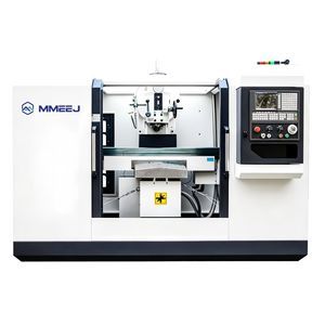 fresadora CNC 3 ejes