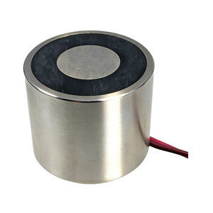 electroimán de mantenimiento