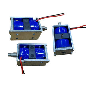 electroimán lineal