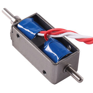 electroimán de mantenimiento