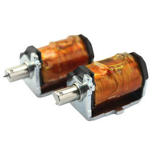 electroimán lineal