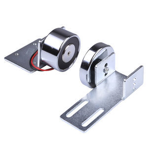 cerradura electromagnética