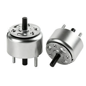 electroimán rotativo