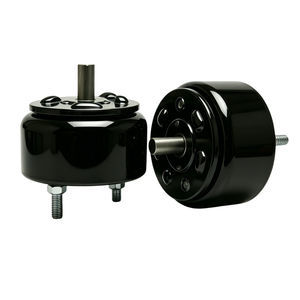 electroimán rotativo