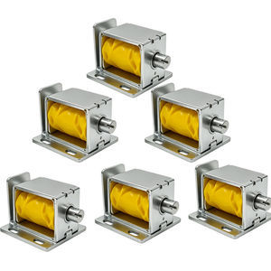 cerradura electromagnética