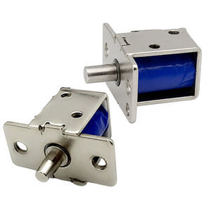 cerradura electromecánica