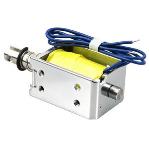 electroimán lineal