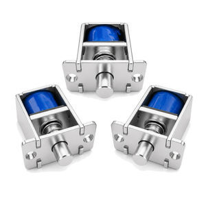 cerradura electromagnética