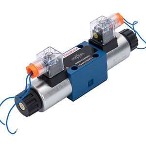 válvula con actuador eléctrico