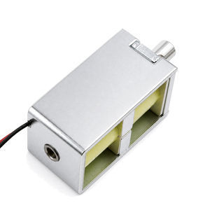 electroimán lineal 1