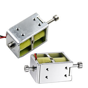 electroimán de mantenimiento 1