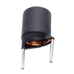 inductor de alambre bobinado 1