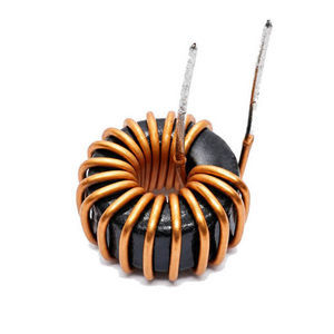 inductancia de alambre bobinado 1