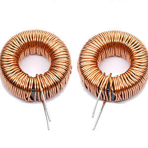 inductor con núcleo de hierro 1