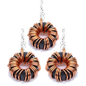 inductor con núcleo de hierro 1