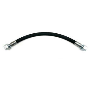 ensamblaje de tubo flexible industrial