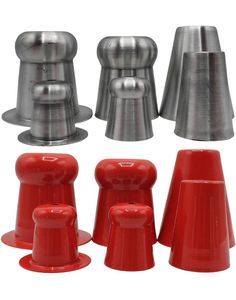 cono de aluminio