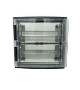caja eléctrica de control