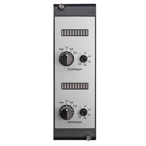 módulo de control analógico