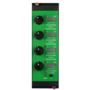 módulo de control RS485
