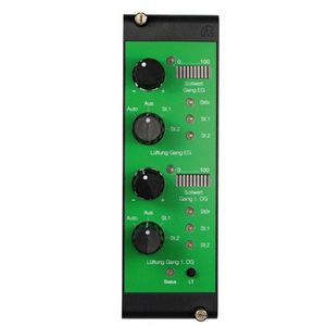 HMI empotrable