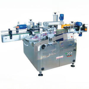 máquina de etiquetado automática