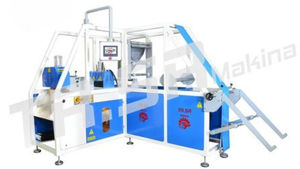 máquina de producción para dispositivos médicos