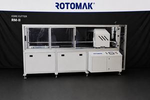 cortadora rebobinadora automática