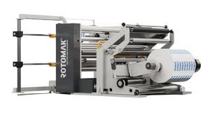 cortadora rebobinadora automática