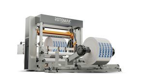 cortadora rebobinadora automática