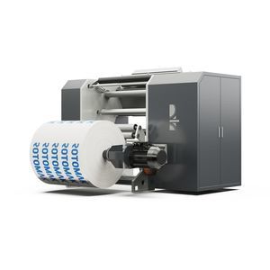 máquina de control visual