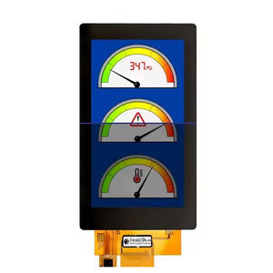 módulo de visualización TFT LCD