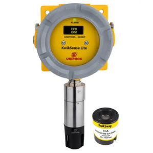 transmisor de gas hidrógeno