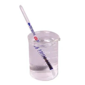 tubo detector de gas