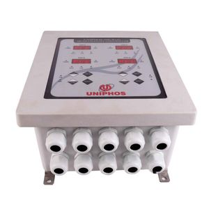 unidad de control para detectores de gas 1